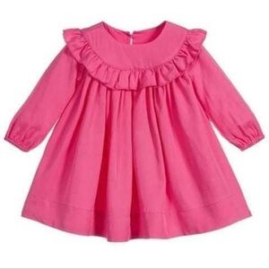 Stella McCarthy Smocked dress